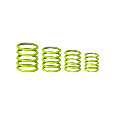 ⁧ערכת 20 טבעות זיהוי ירוק⁩ | ⁦Gravity GRP5555GRN1⁩
