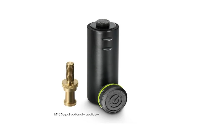מתאם פין 35 מ"מ לשקע M10 | GRAVITY GSF36M10F – תמונה 4