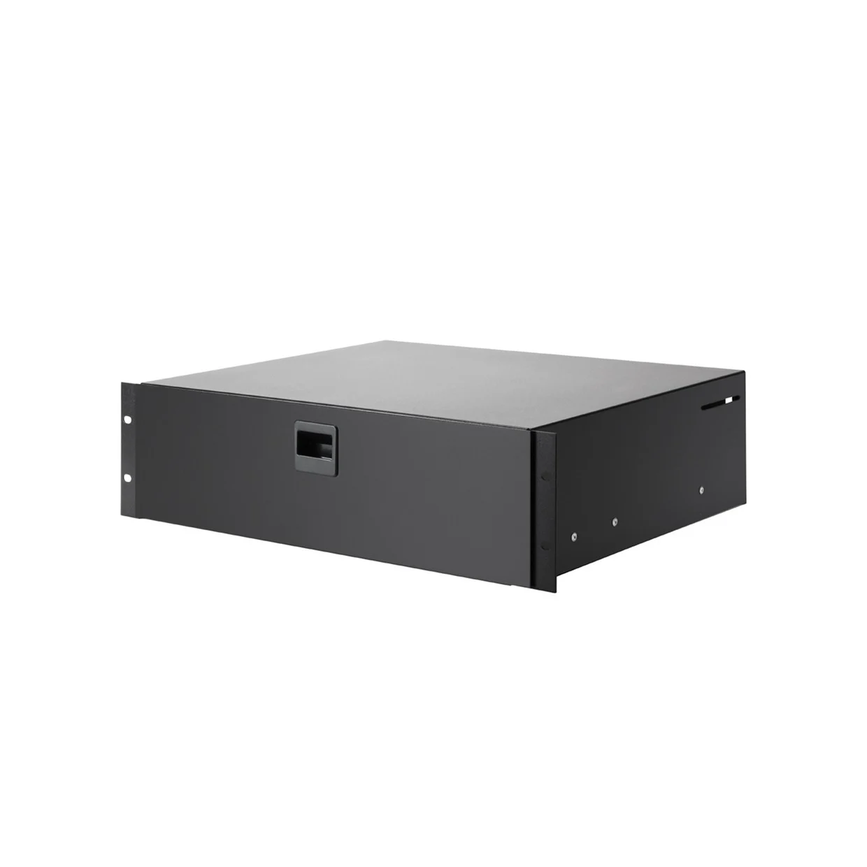 מגירת Rack 19" סדרת Economy 3U מפלדה | ADAM HALL 87403E