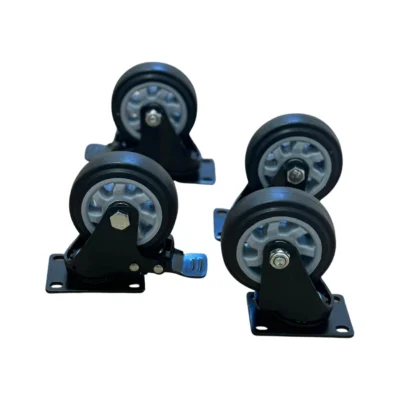 ⁧סט 4 גלגלים לסאב⁩ | ⁦LIGHTEK WS218XA WHEELS⁩
