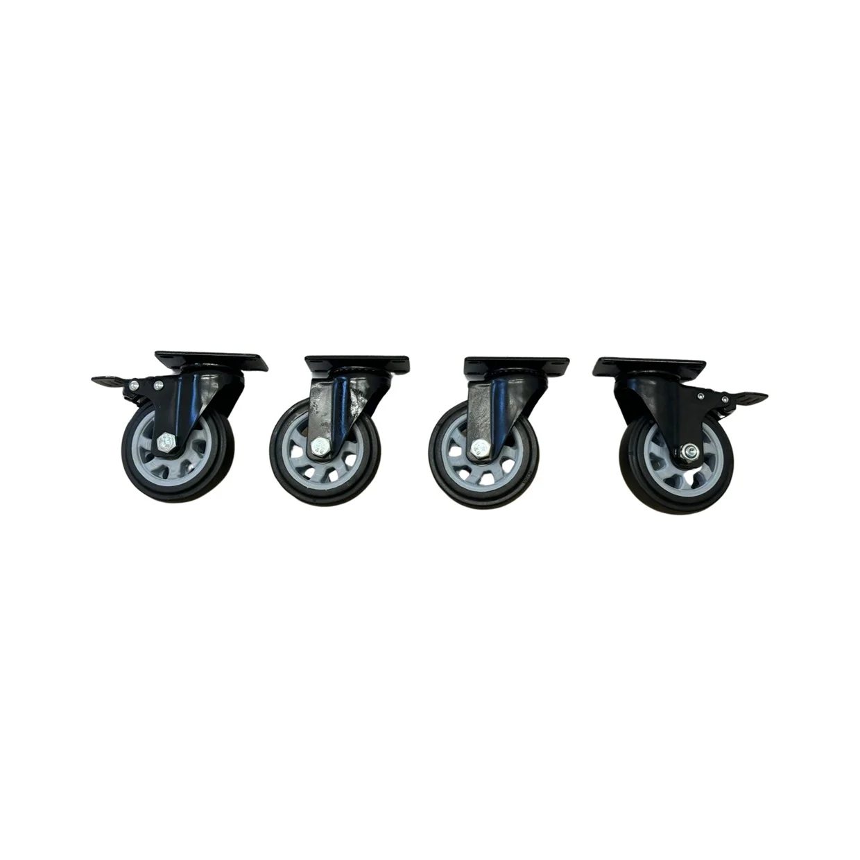 סט 4 גלגלים לסאב | LIGHTEK WS218XA WHEELS – תמונה 2