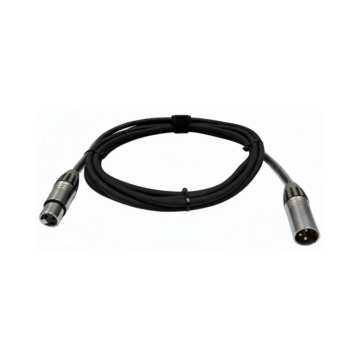 כבל מיקרופון מאוזן XLR זכר-נקבה 3 מטר | SEETRONIC PXX3303