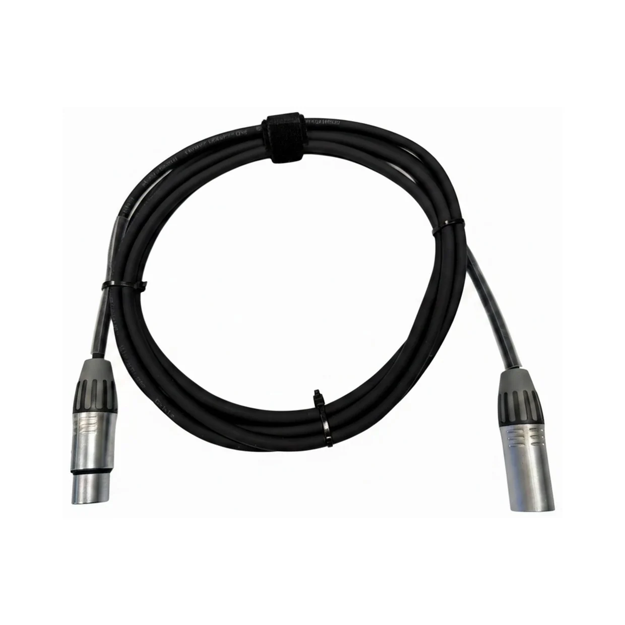 כבל מיקרופון מאוזן XLR זכר-נקבה 3 מטר | SEETRONIC PXX3303 – תמונה 2