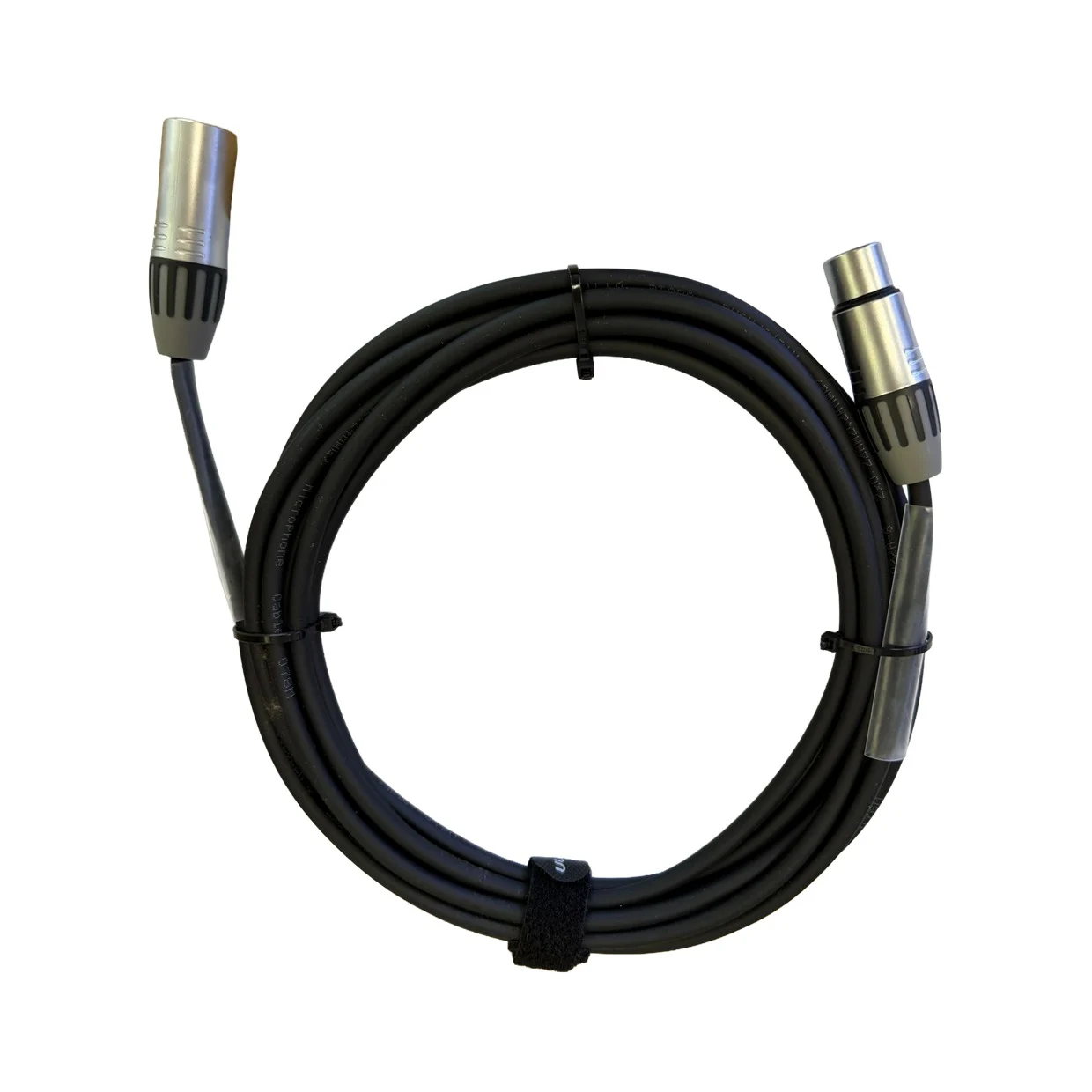 כבל מיקרופון מאוזן XLR זכר-נקבה 5 מטר | SEETRONIC PXX3305