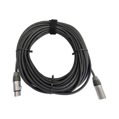 כבל מיקרופון מאוזן XLR זכר-נקבה 15 מטר | SEETRONIC PXX3315