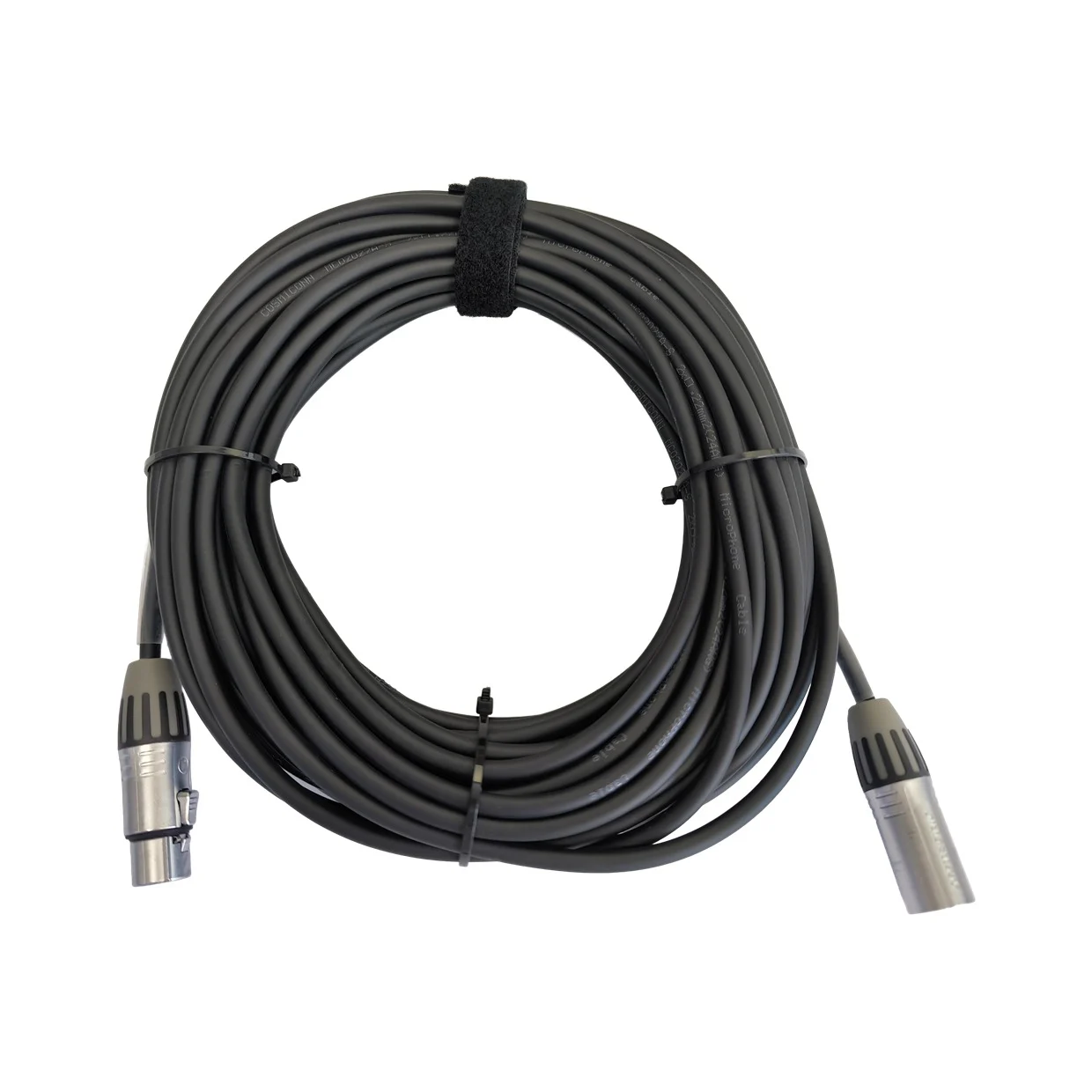 כבל מיקרופון מאוזן XLR זכר-נקבה 15 מטר | SEETRONIC PXX3315