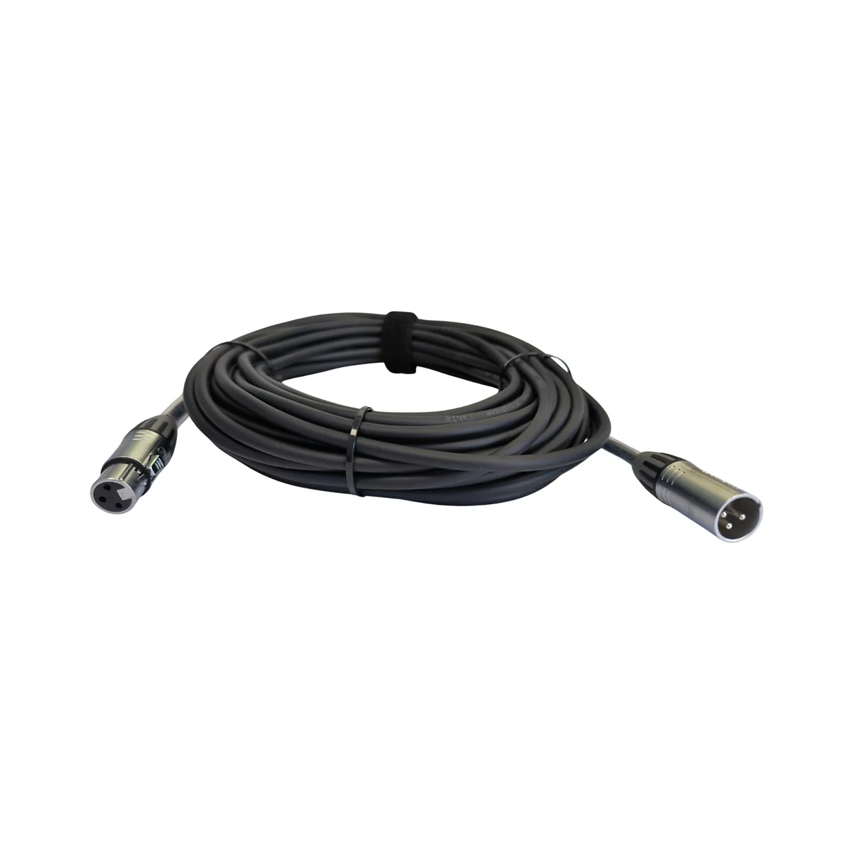 כבל מיקרופון מאוזן XLR זכר-נקבה 15 מטר | SEETRONIC PXX3315 – תמונה 2