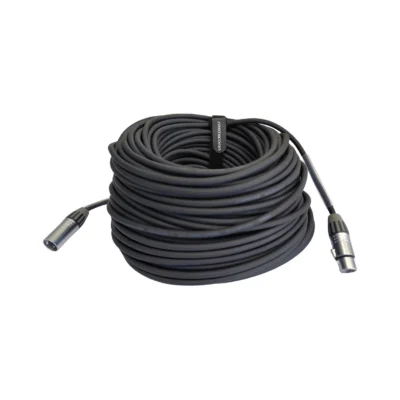 גליל כבל מיקרופון מאוזן XLR 50 מטר | Seetronic PXX3350