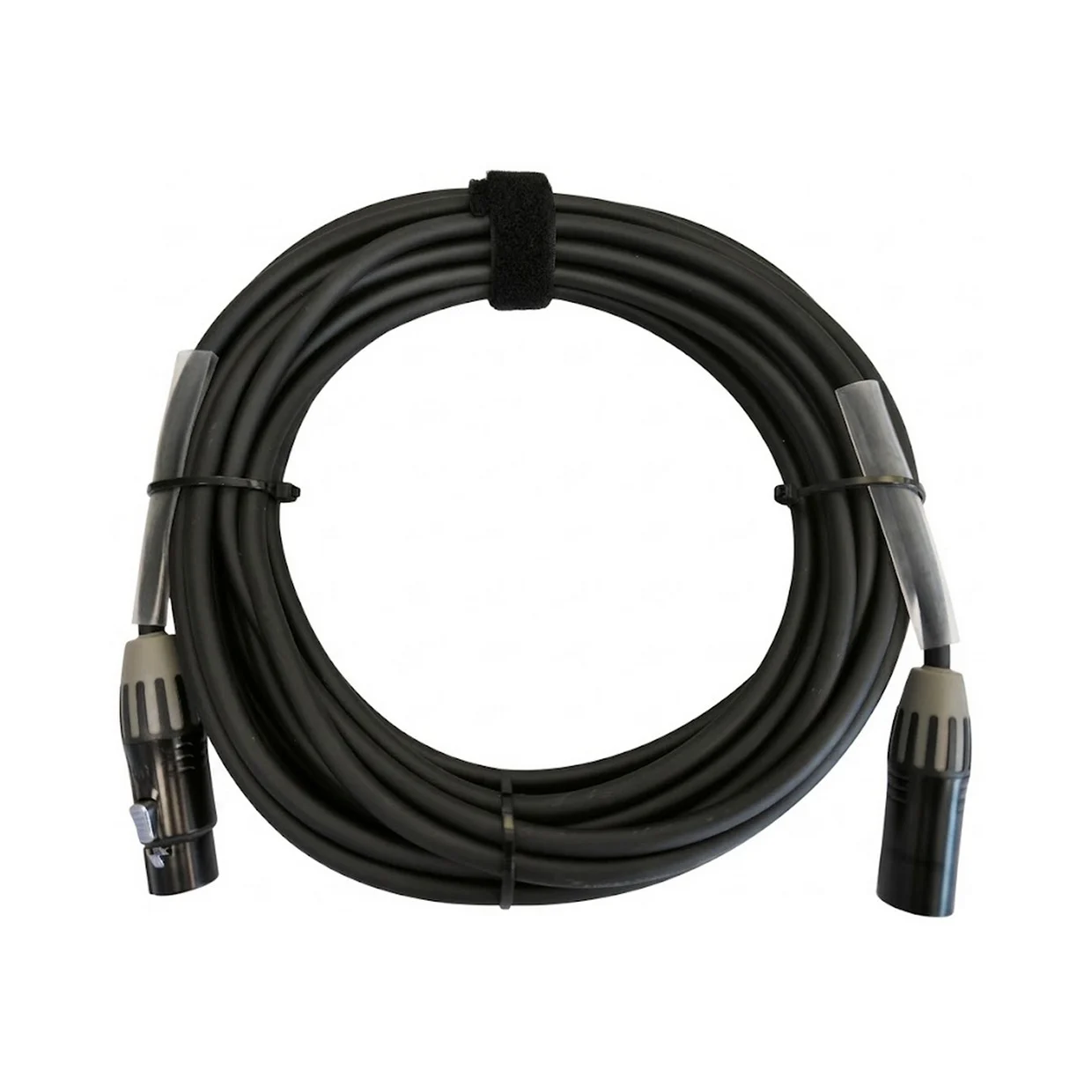 כבל DMX512 מקצועי 10 מטר | SEETRONIC CDX3310 – תמונה 2