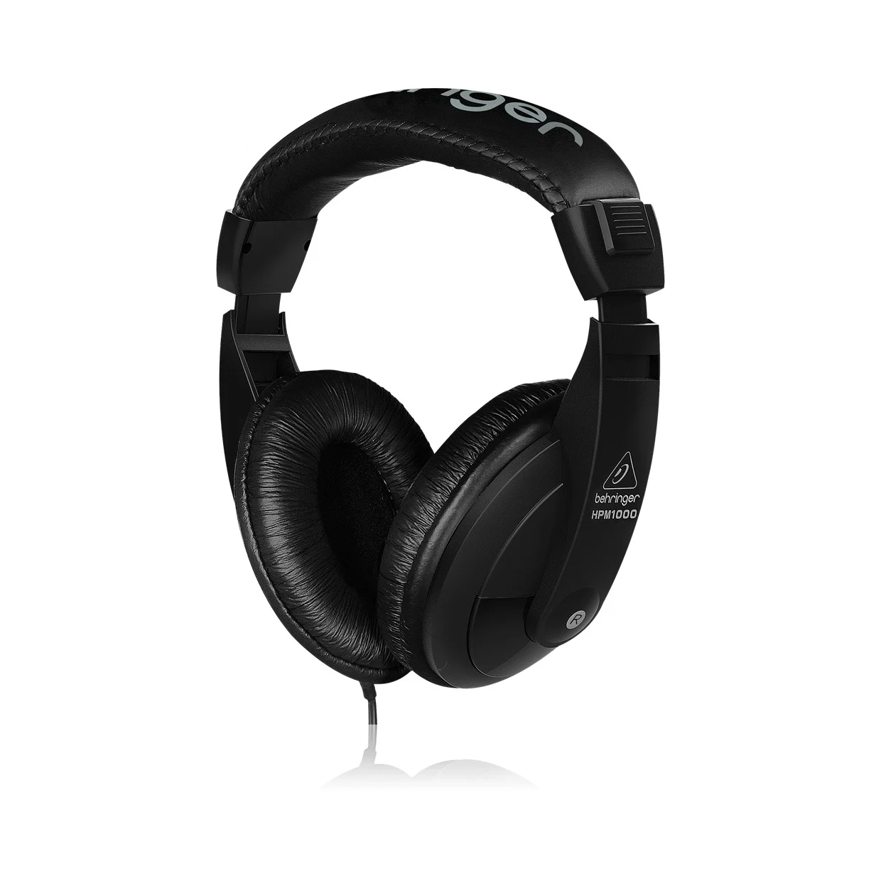 אוזניות On-Ear רב-תכליתיות | Behringer HPM1000-BK – תמונה 2