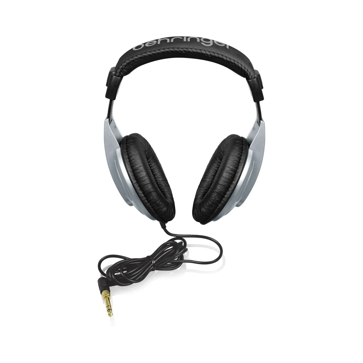 אוזניות אולפן רב-תכליתיות כסוף | Behringer HPM1000 – תמונה 2