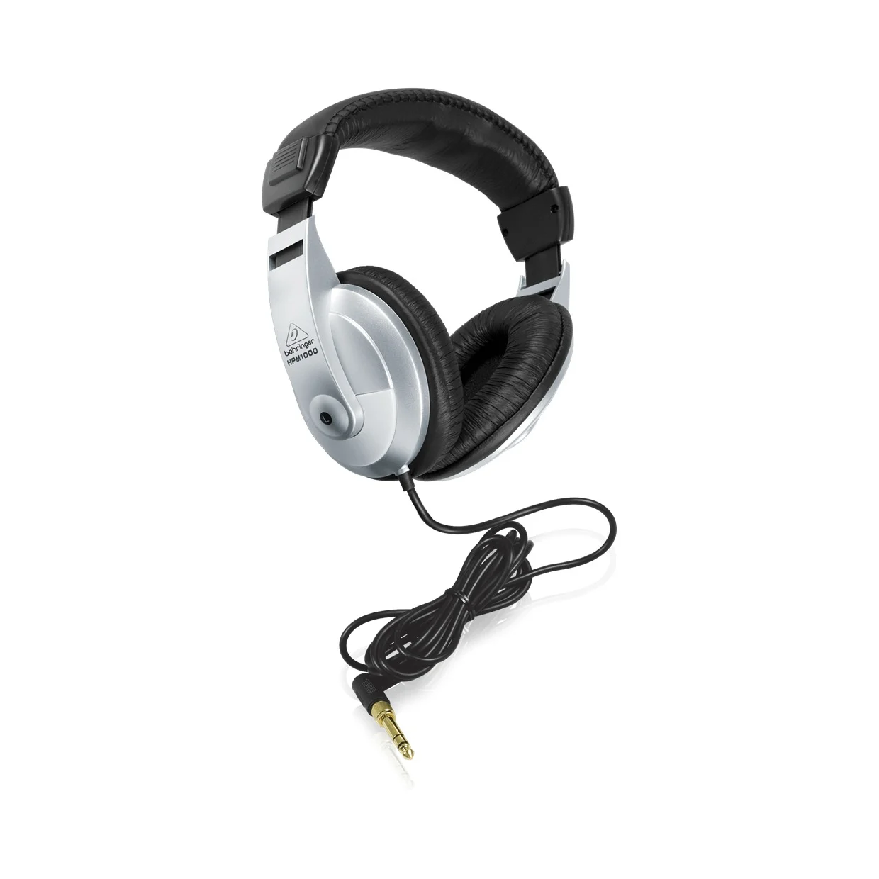 אוזניות אולפן רב-תכליתיות כסוף | Behringer HPM1000 – תמונה 3