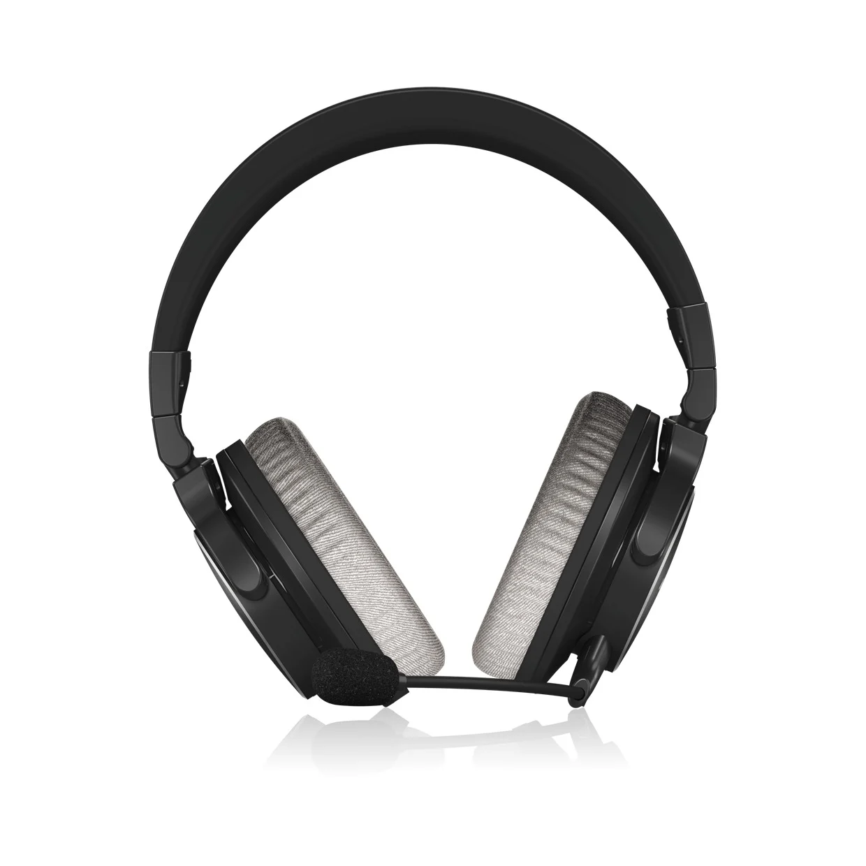אוזניות אולפן עם מיקרופון נתיק ו-USB | Behringer BH470U – תמונה 5