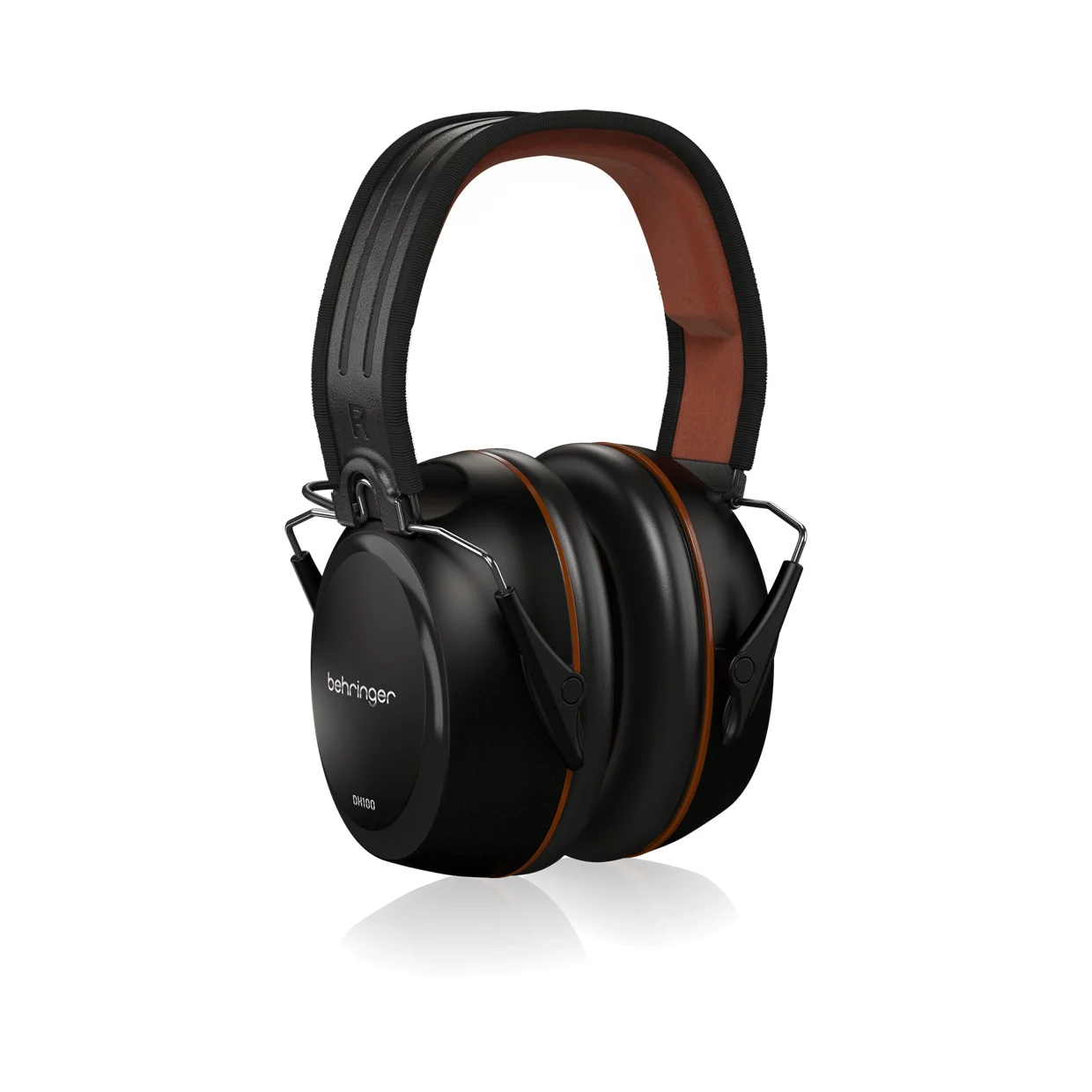 אוזניות Closed-back למתופפים | Behringer DH100 – תמונה 2