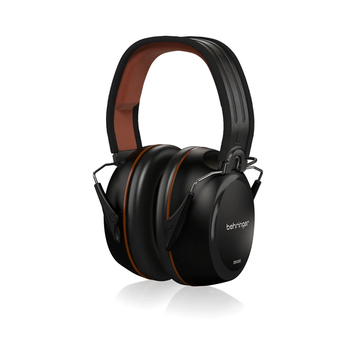 אוזניות Closed-back למתופפים | Behringer DH100 – תמונה 5