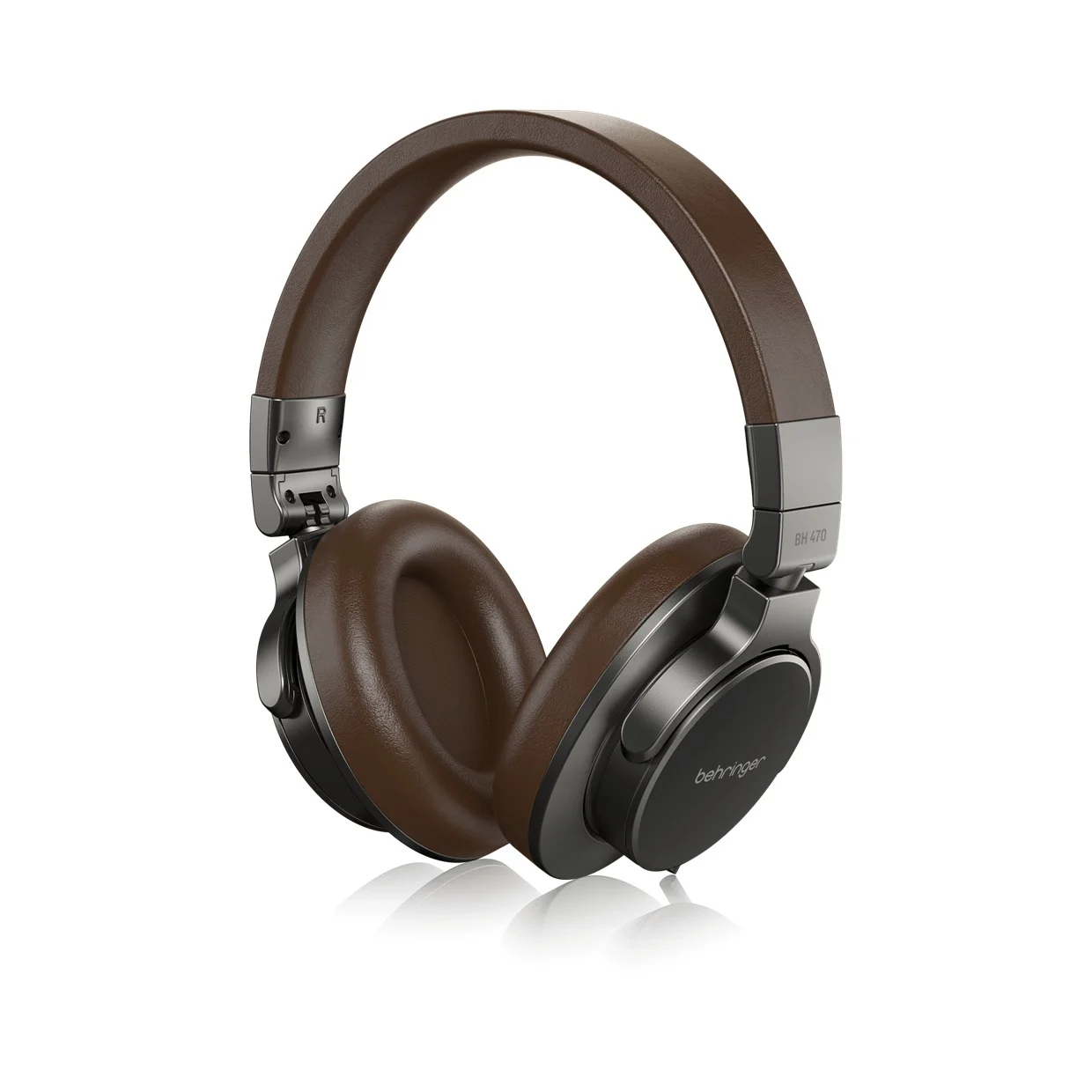 אוזניות מוניטור Closed-back לאולפן | Behringer BH 470 – תמונה 4