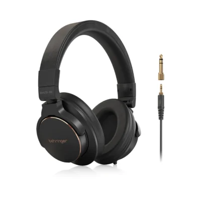 אוזניות Studio Monitoring קומפקטיות | Behringer BH470-BK