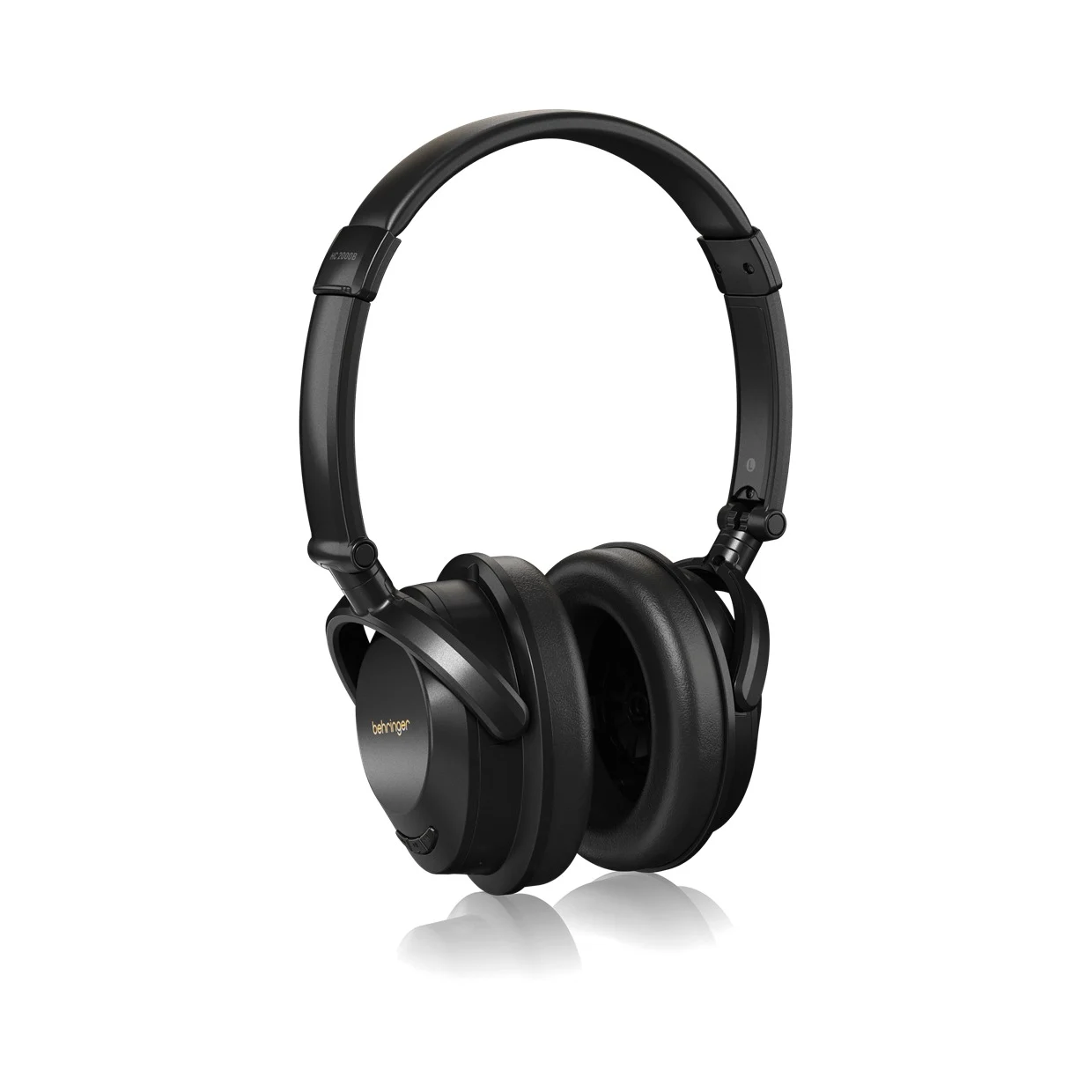 אוזניות מוניטור אלחוטיות Closed-back | Behringer HC 2000B – תמונה 3