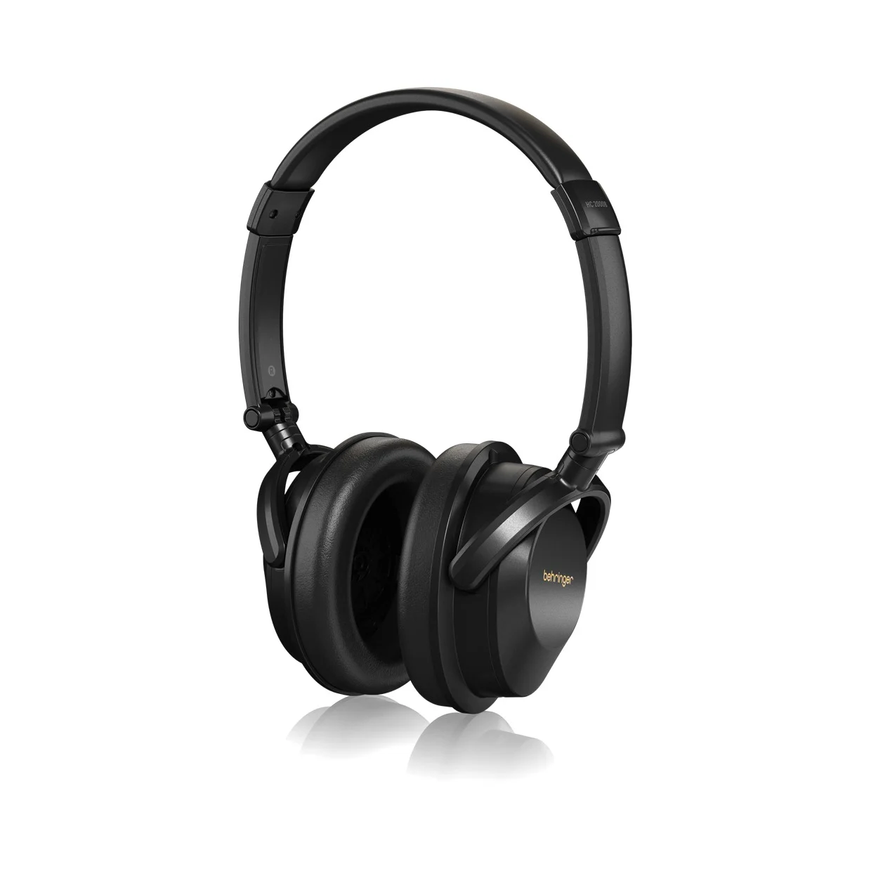 אוזניות מוניטור אלחוטיות Closed-back | Behringer HC 2000B – תמונה 4