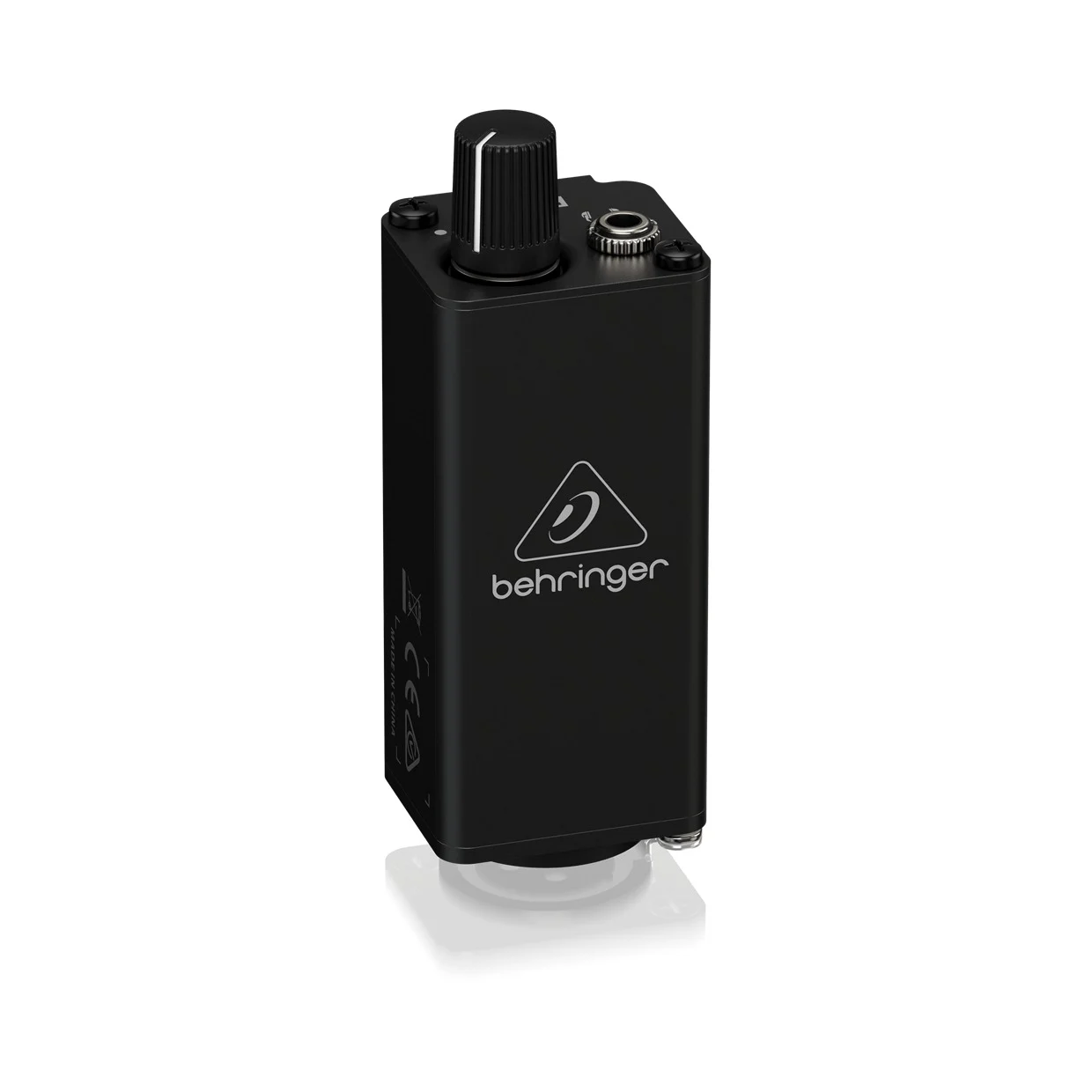 מוניטור Belt-Pack אישי לאוזניות In-Ear | Behringer PM1 – תמונה 2