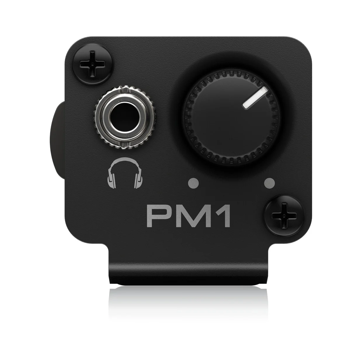 מוניטור Belt-Pack אישי לאוזניות In-Ear | Behringer PM1 – תמונה 3