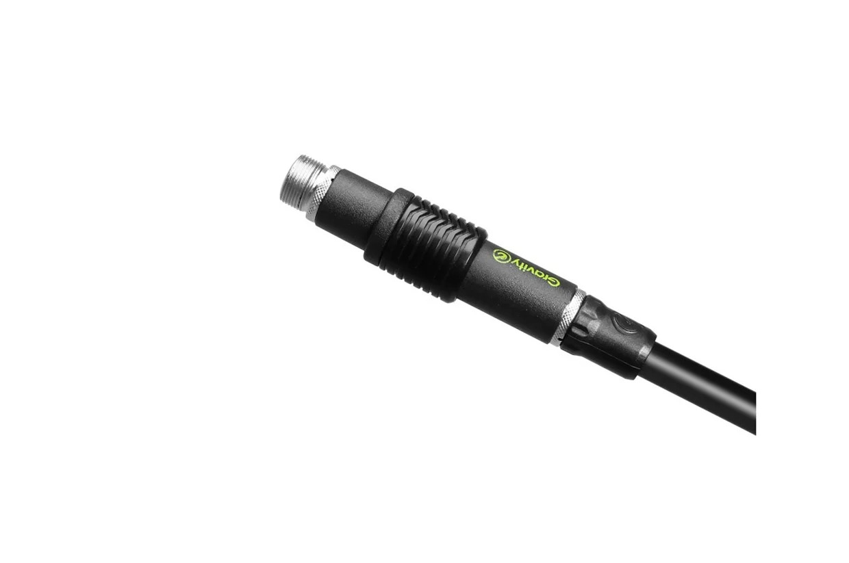 מתאם הברגה תופסן מיקרופון לבום | GRAVITY GMSQC1TB – תמונה 3