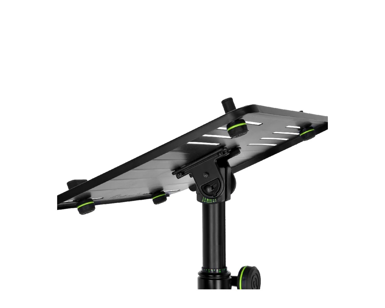 מעמד למחשב נייד לשולחן DJ | GRAVITY GFT01LTTB – תמונה 5