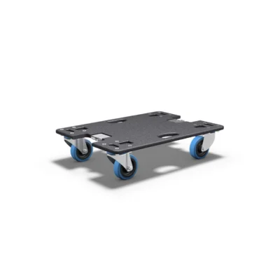 ⁧פלטת 4 גלגלים נשלפת לסאב CURV 500 TS⁩ | ⁦LD Systems LDCURV500TSCB⁩