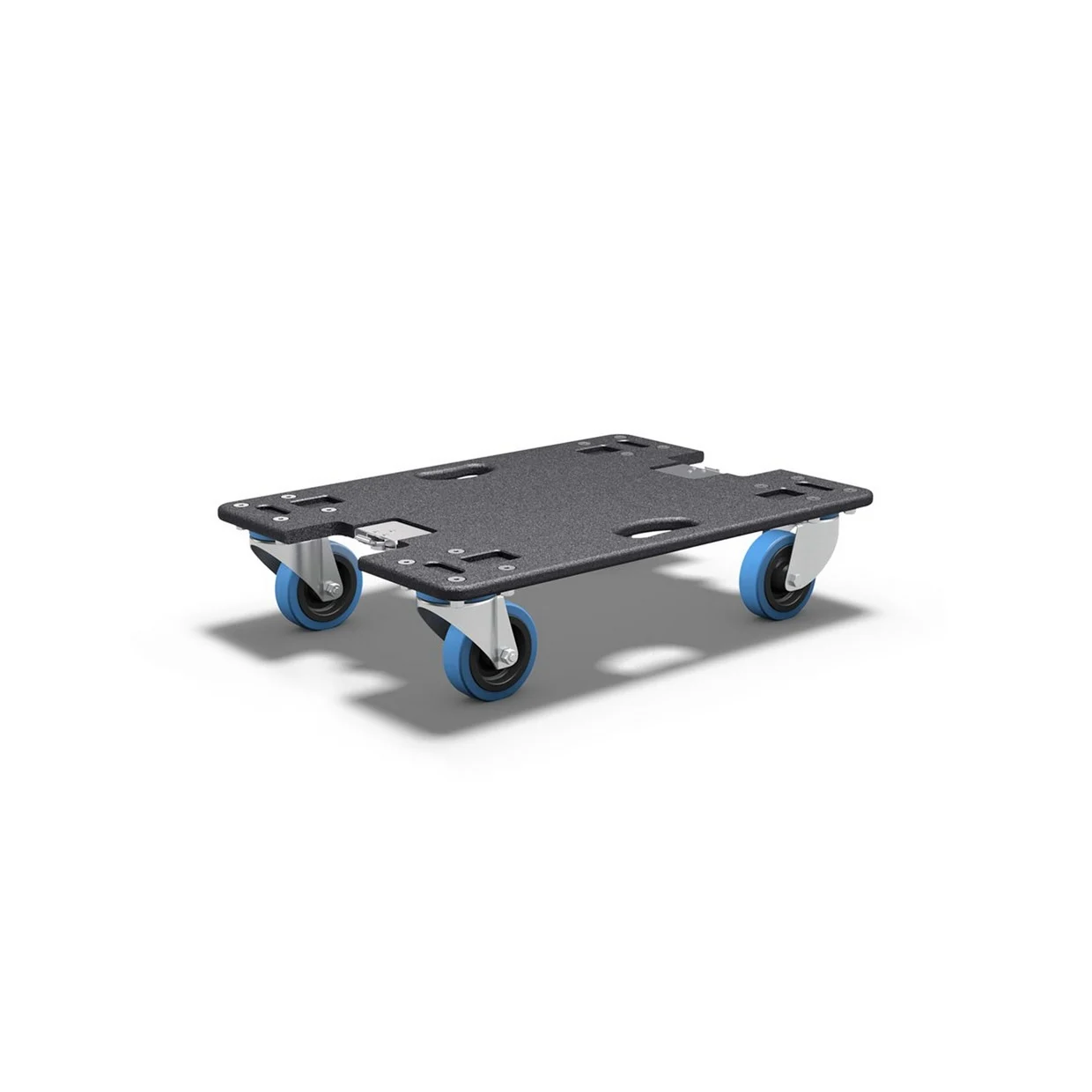 פלטת 4 גלגלים נשלפת לסאב CURV 500 TS | LD Systems LDCURV500TSCB