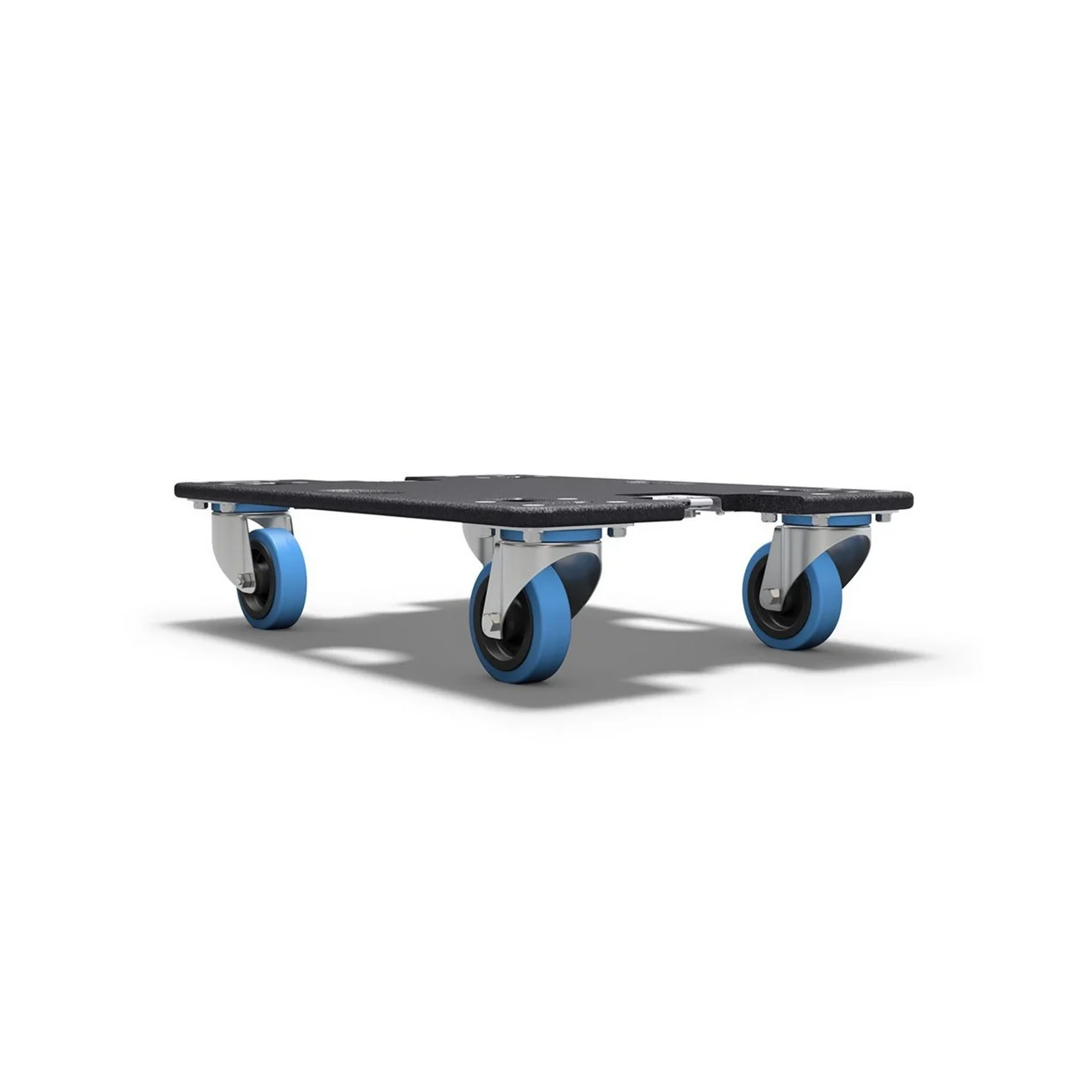 פלטת 4 גלגלים נשלפת לסאב CURV 500 TS | LD Systems LDCURV500TSCB – תמונה 2