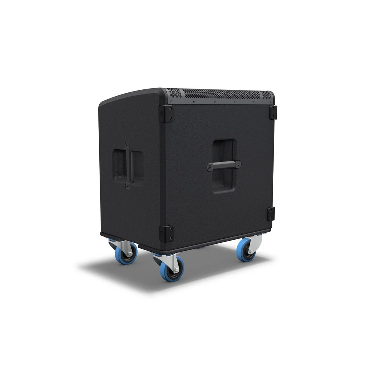 פלטת 4 גלגלים נשלפת לסאב CURV 500 TS | LD Systems LDCURV500TSCB – תמונה 3