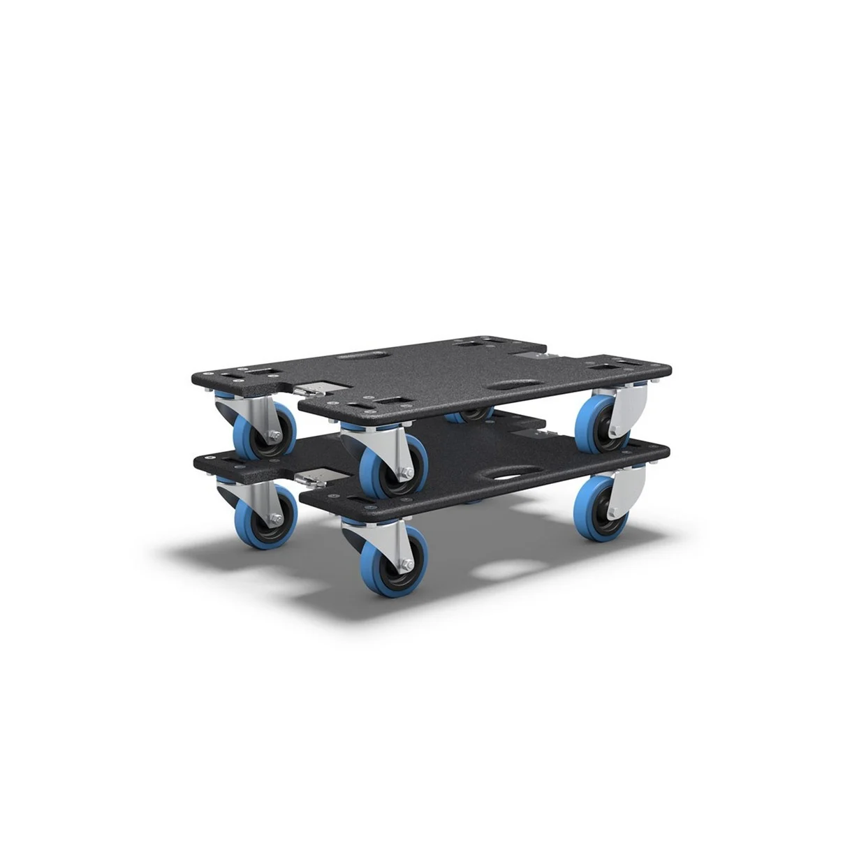 פלטת 4 גלגלים נשלפת לסאב CURV 500 TS | LD Systems LDCURV500TSCB – תמונה 5
