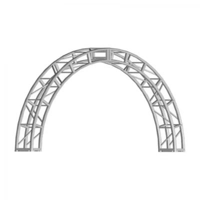 ⁧טראס עגול אלומיניום קוטר 3 מ'⁩ | ⁦Speed Truss T CIRCLE SQ-3m⁩