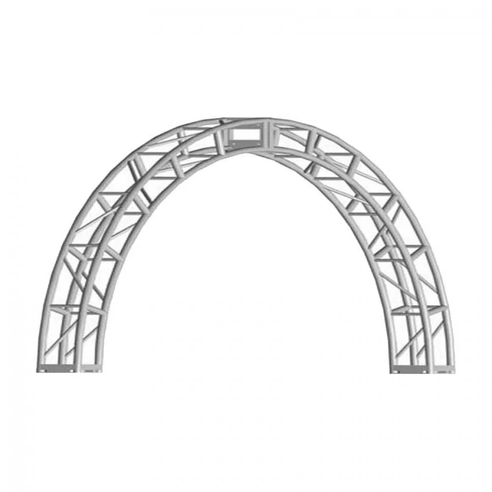טראס עגול אלומיניום קוטר 3 מ' | Speed Truss T CIRCLE SQ-3m