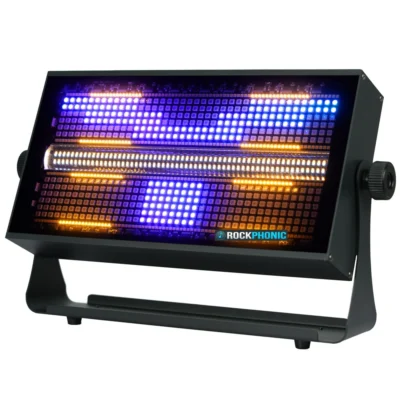פנס סטרובו LED מקצועי 500W | Apextone L 100+60 STROBE-PRE