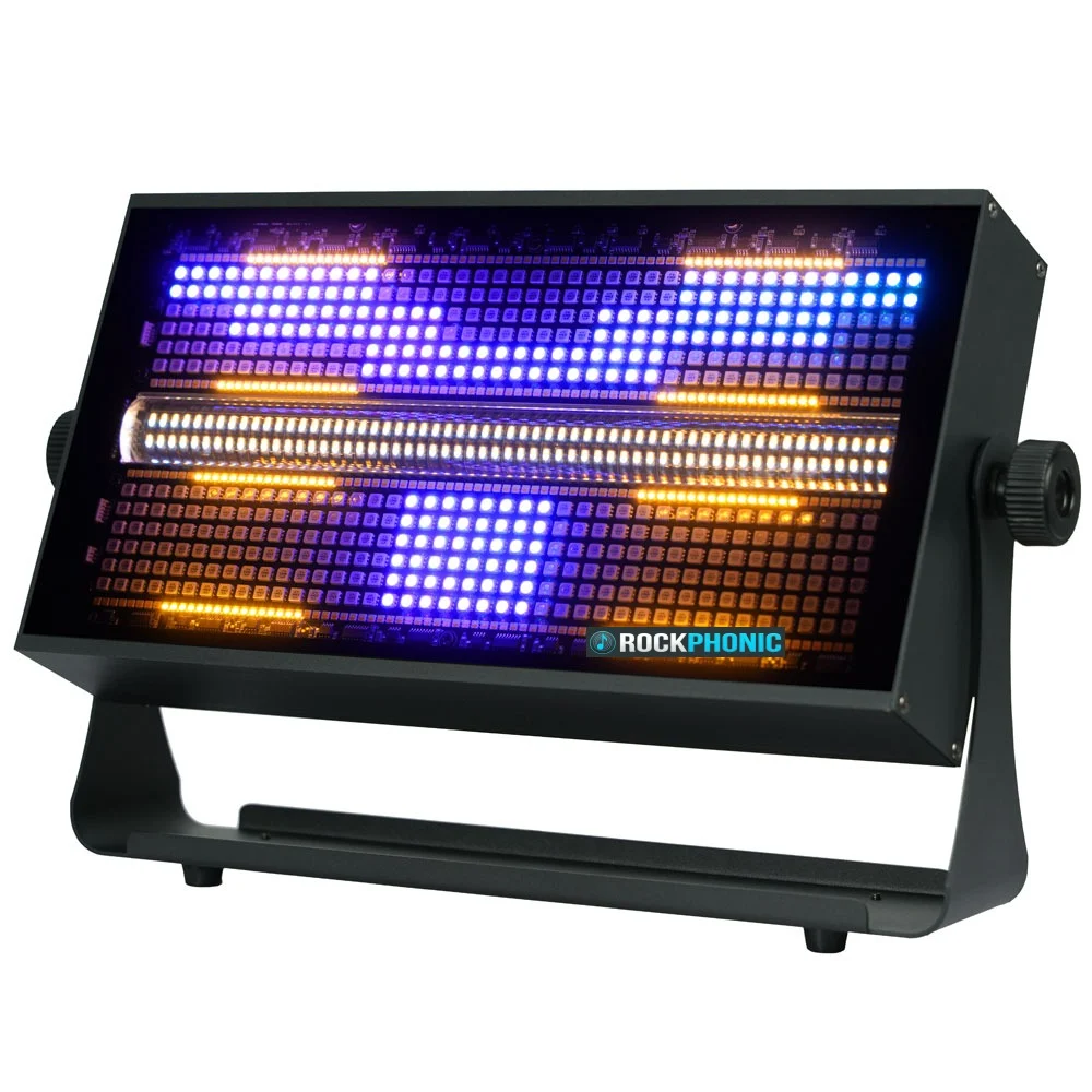 פנס סטרובו LED מקצועי 500W | Apextone L 100+60 STROBE-PRE