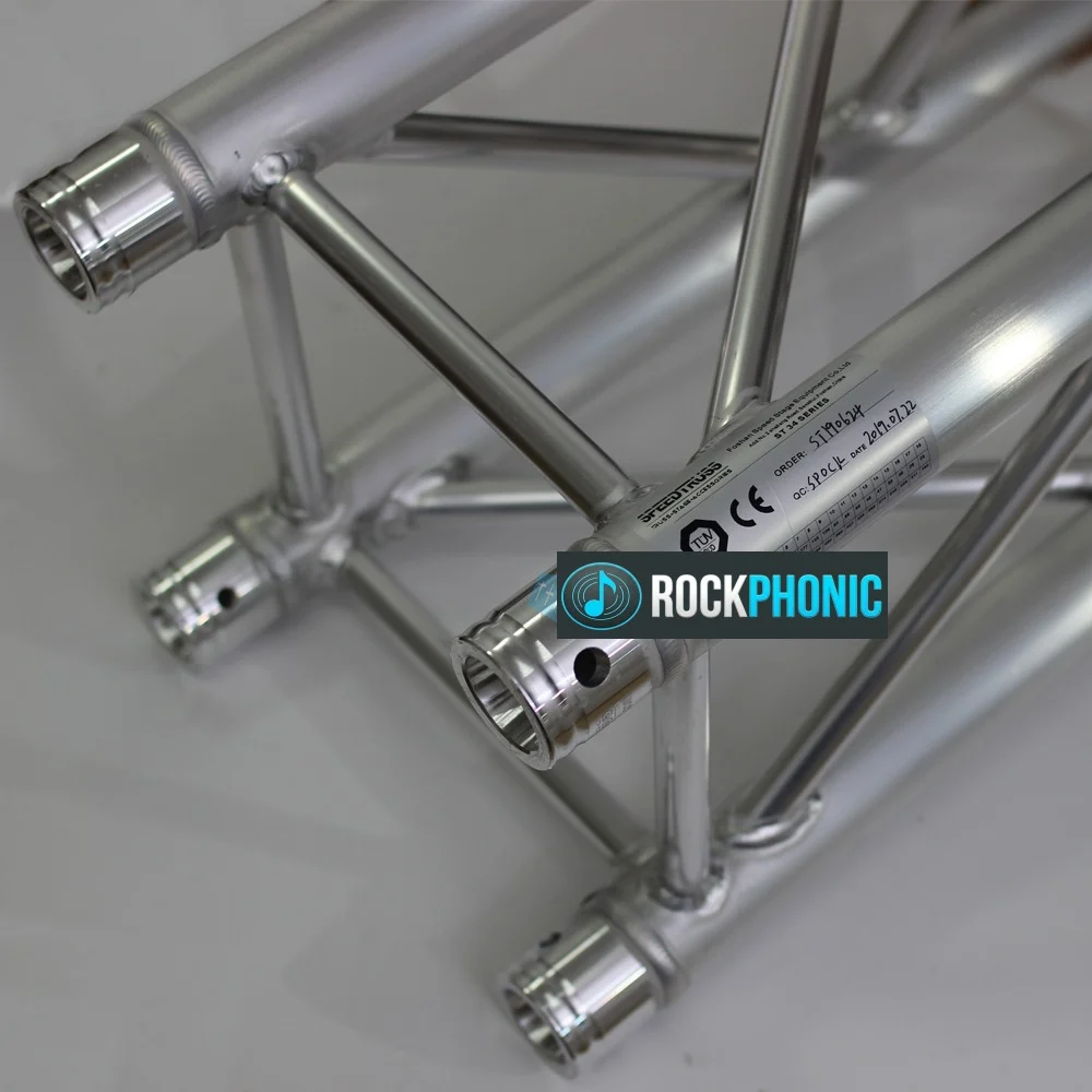 טראס סולם אלומיניום 3 מטר | Speed Truss T SQ30 Ladder3m – תמונה 2