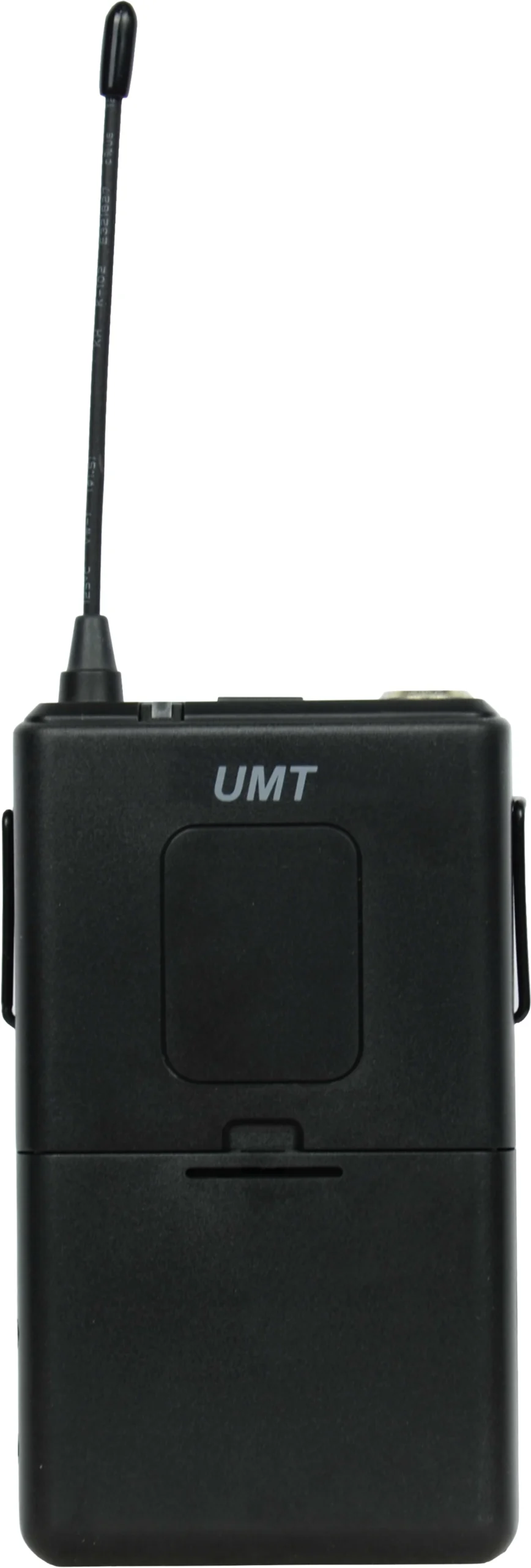 משדר בלפק UHF נטען ללא צג | UMT UHF-5000BP-Bat – תמונה 2