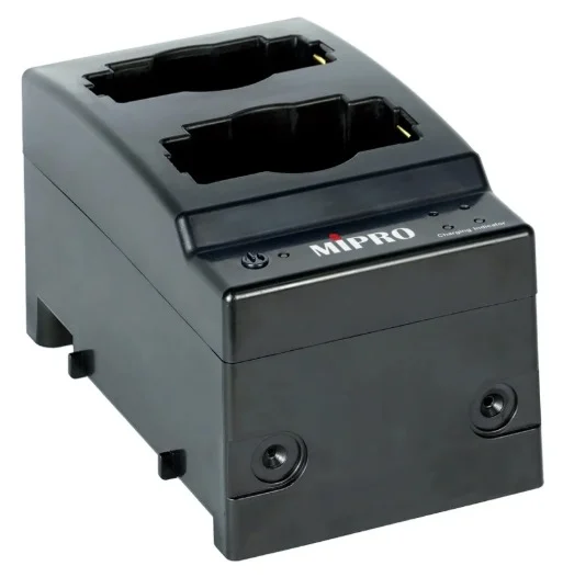 עריסת טעינה כפולה למשדרים אלחוטיים | MIPRO MP-820