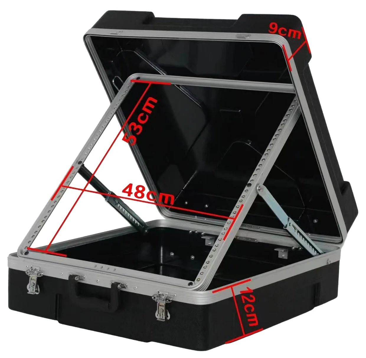 מארז פלסטיק למיקסר Rack | Tech Top ABS-12UK