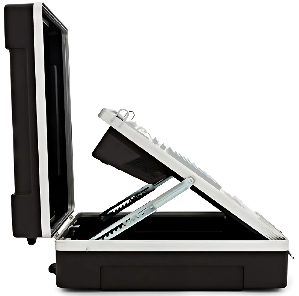 מארז פלסטיק למיקסר Rack | Tech Top ABS-12UK – תמונה 3