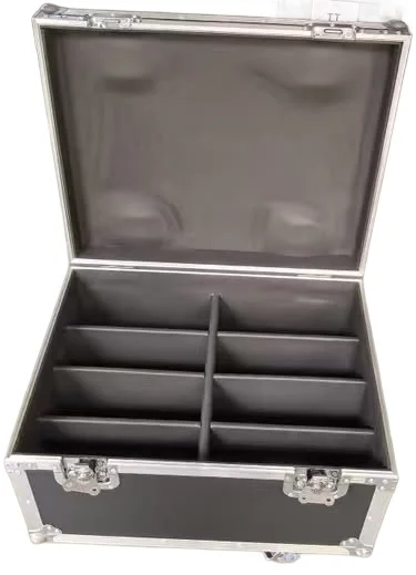 מארז ל-8 פנסים סדרת SPL | LIGHTEK CASE-SPL