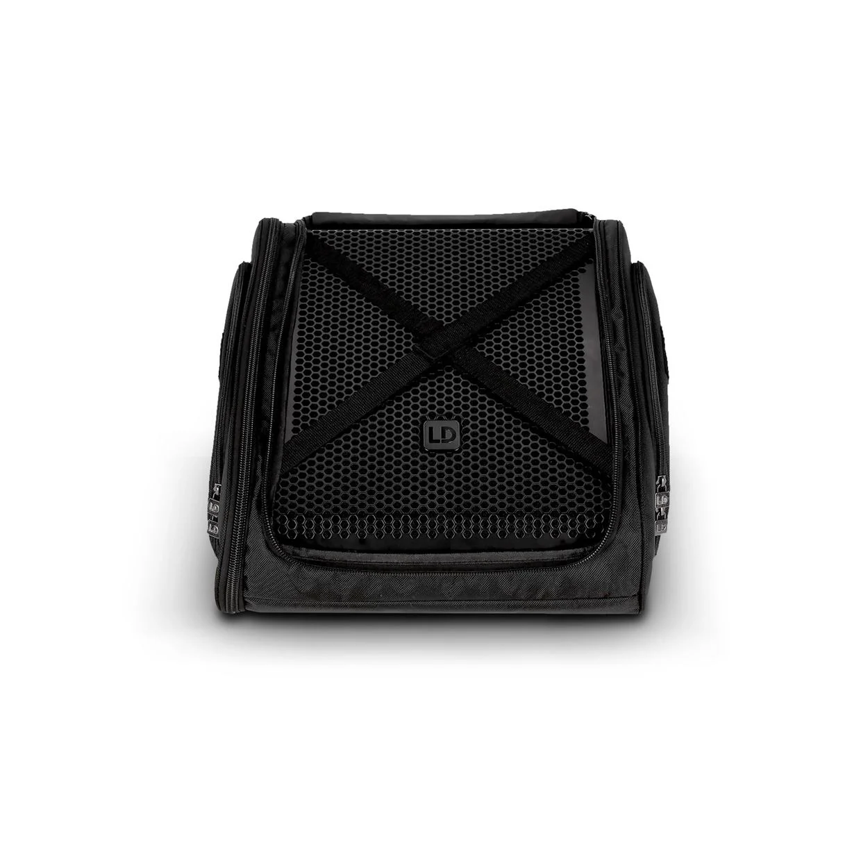 כיסוי הגנה מרופד למוניטור במה MON 10 A G3 | LD Systems MON 10 G3 PC – תמונה 3