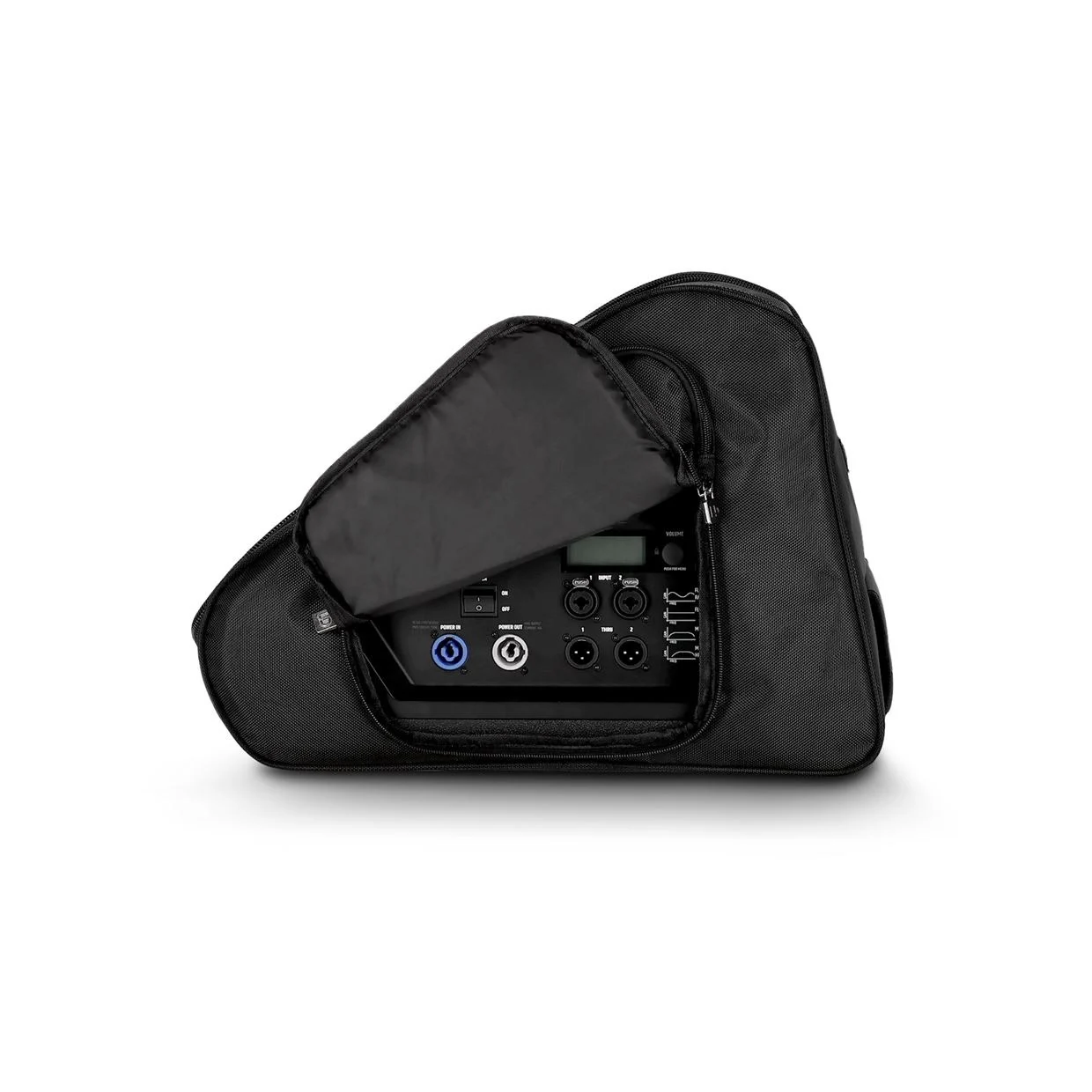 כיסוי הגנה מרופד למוניטור במה MON 10 A G3 | LD Systems MON 10 G3 PC – תמונה 6