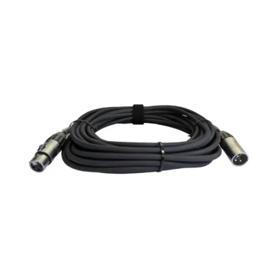 ⁧כבל מיקרופון מאוזן XLR זכר-נקבה 10 מ'⁩ | ⁦SEETRONIC PXX3310⁩