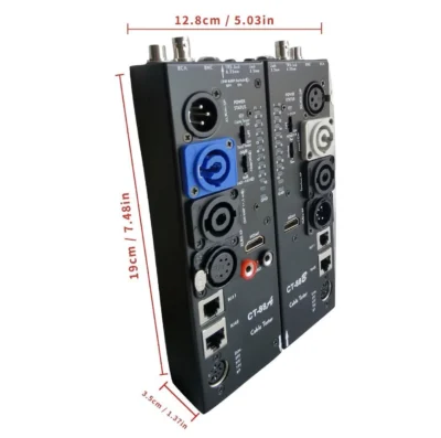⁧בודק כבלים מתפרק⁩ | ⁦Behringer WCT-1⁩