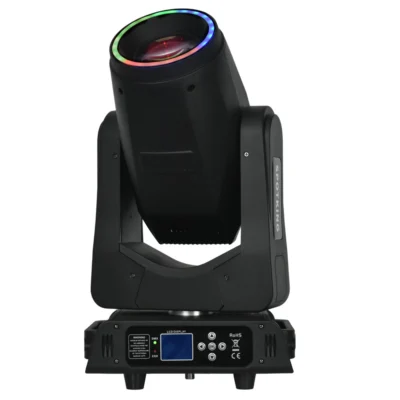 פנס תאורה LED Beam-Spot-Wash מקצועי | Apextone MARS-200-BSW-PRE