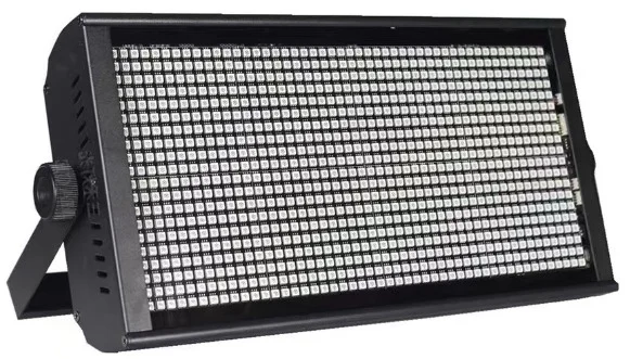 פנס פליקר LED סטרוב 112 זונות RGB | UNILIGHT STLED112S