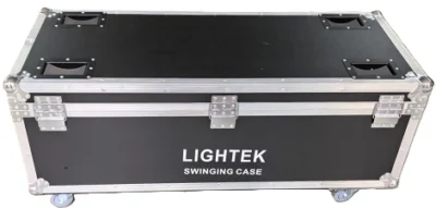 מארז נשיאה לשני פנסי Swinging Beam | LIGHTEK 20752
