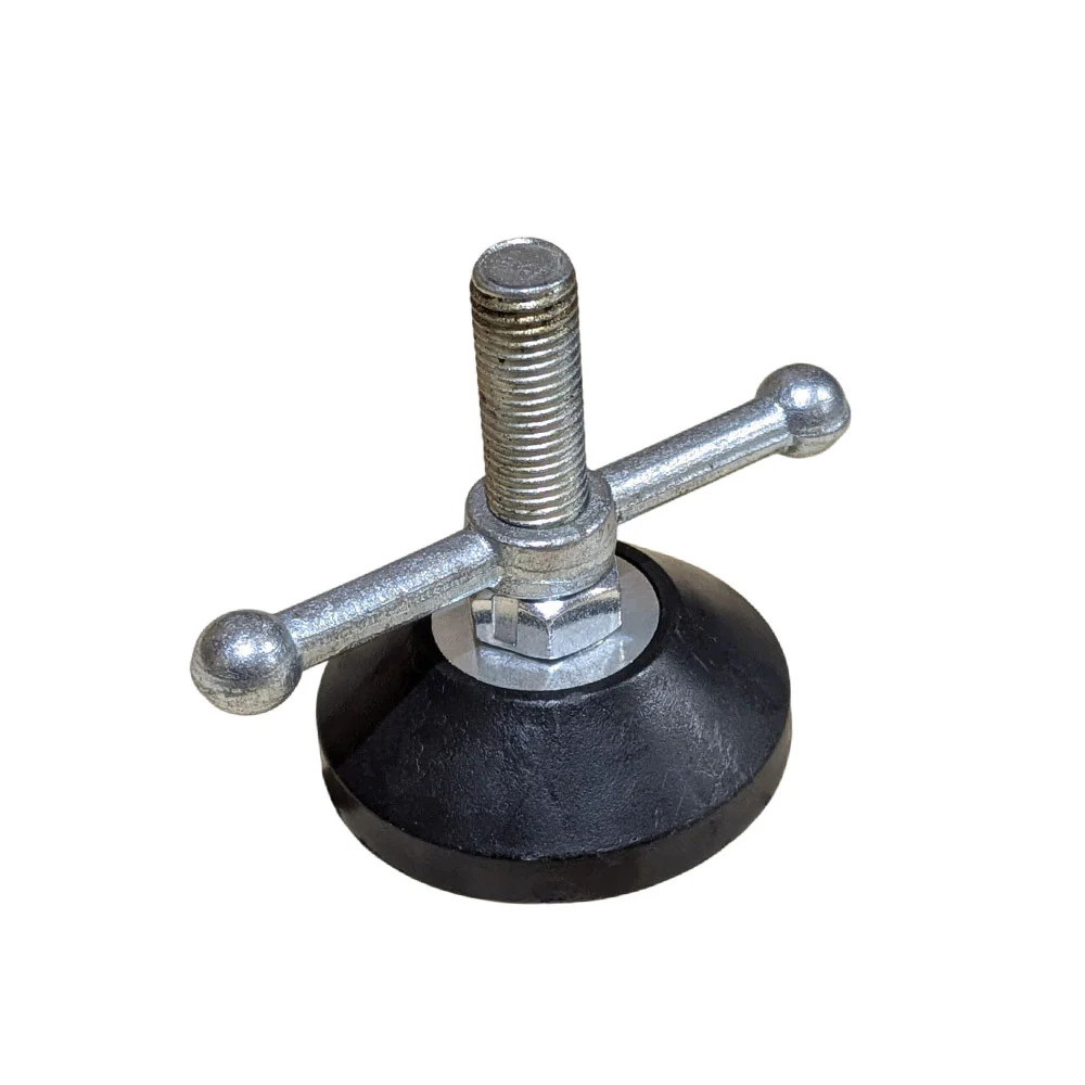 בסיס חילופי לרגל במה | Speed Truss S2 Spare Leg Base